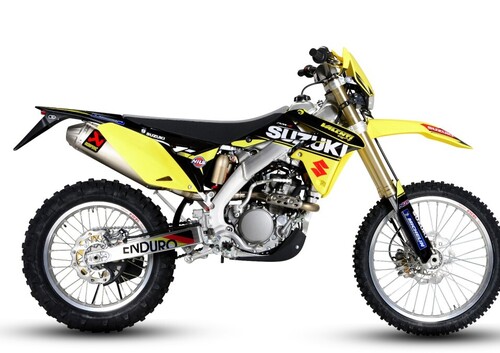 Valenti Racing RM-Z 250 E (2015 - 16)