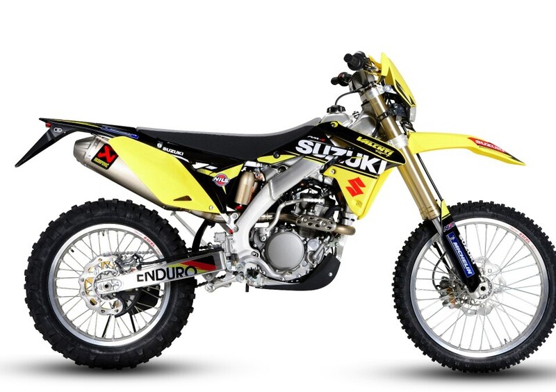 Valenti Racing RM-Z 250 E RM-Z 250 E (2015 - 16)