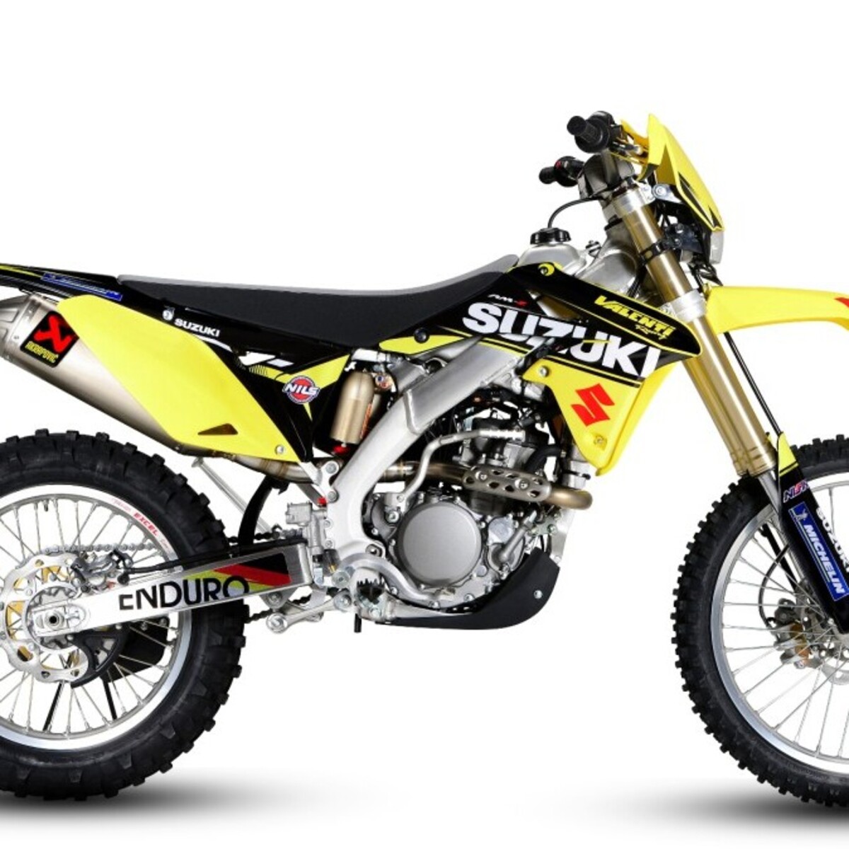 Valenti Racing RM-Z 250 E (2015 - 16)
