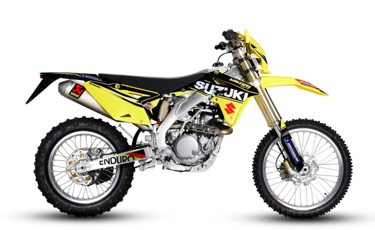 Valenti Racing RM-Z 450 E (2015 - 16)