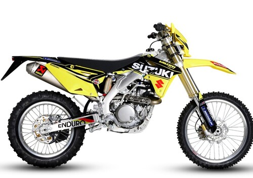 Valenti Racing RM-Z 450 E (2015 - 16)