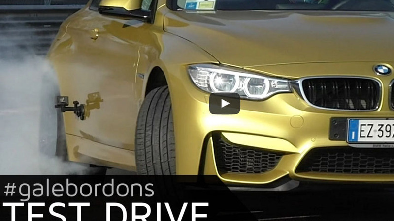 BMW M4: il nostro #AMboxing [Video]