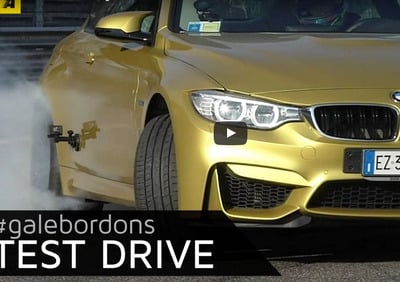 BMW M4: il nostro #AMboxing [Video]