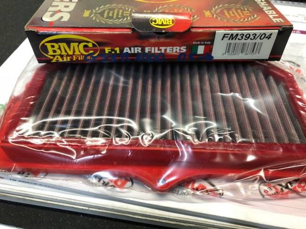 FILTRO K&N SUZUKI GSX 1000 R 05>06>07>08