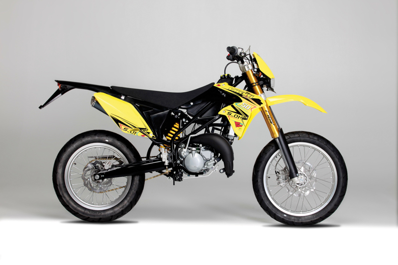 Valenti Racing S01 50 S01 50 Scrambler (2015 - 22)