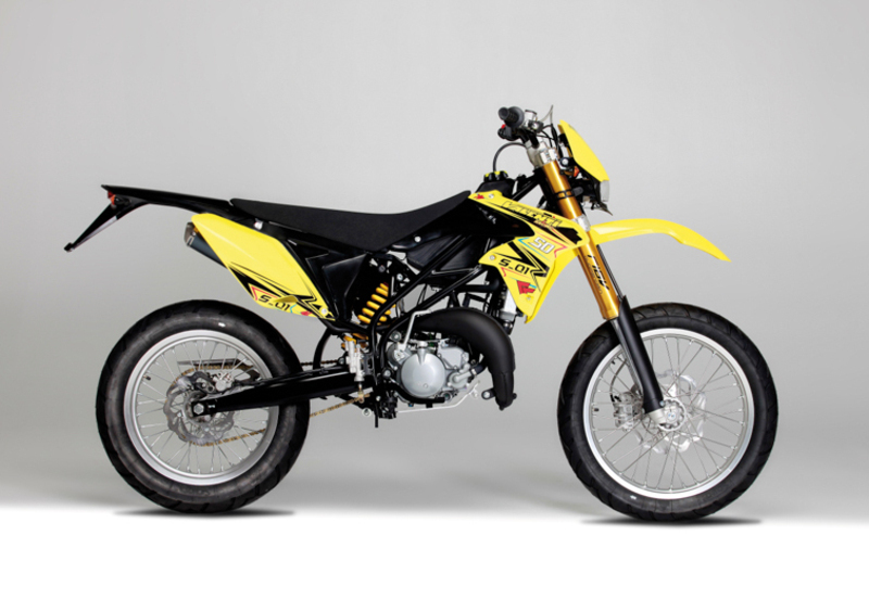 Valenti Racing S01 50 S01 50 Scrambler (2015 - 22)