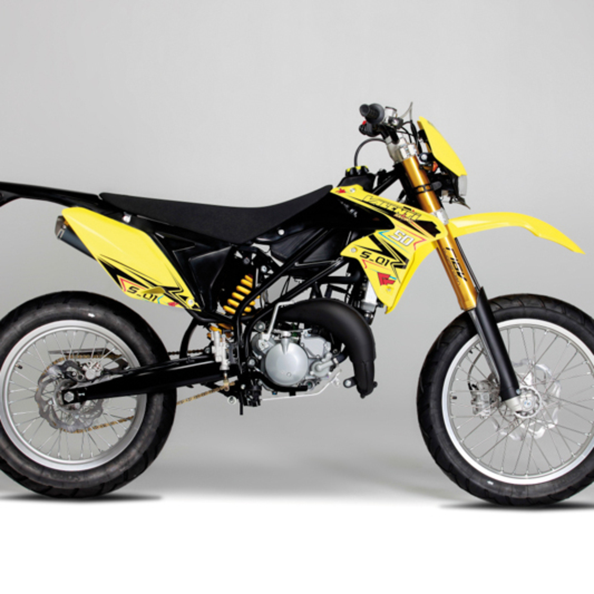 Valenti Racing S01 50 Scrambler (2015 - 22)