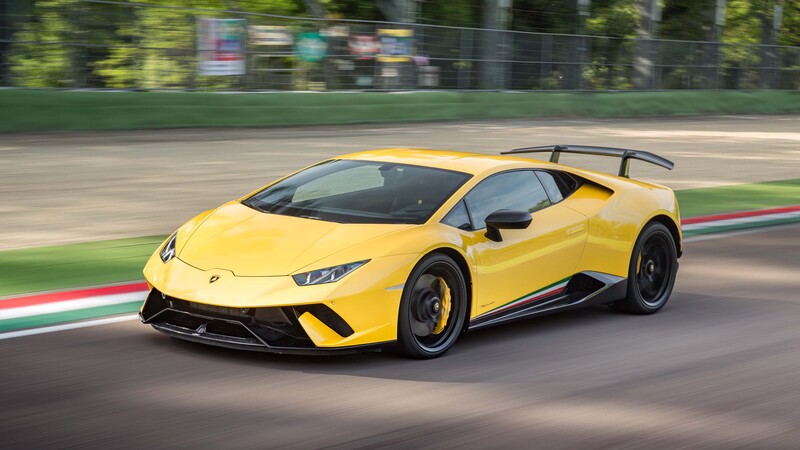 Salone di Parigi 2018, anche Lamborghini non ci sar&agrave;