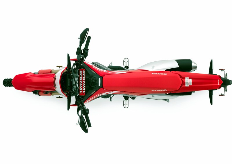 Honda CRF 450 L CRF 450 L (2019 - 20) (4)