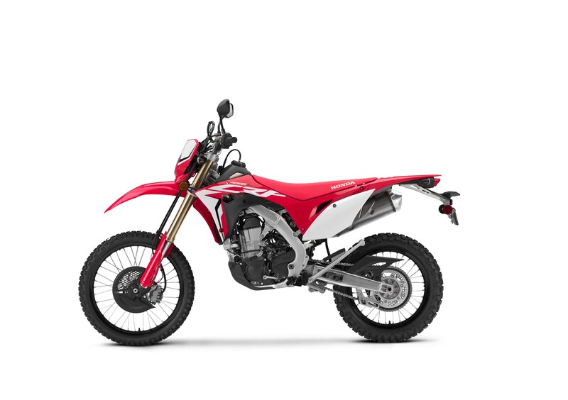 Honda CRF 450 L CRF 450 L (2019 - 20) (5)