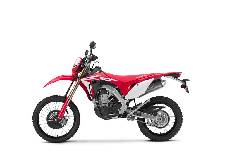 Honda CRF 450 L CRF 450 L (2019 - 20) (5)