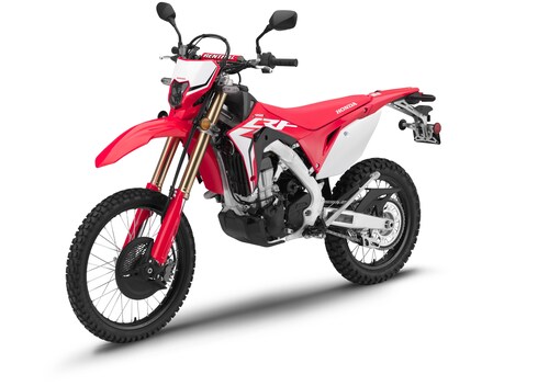 Honda CRF 450 L (2019 - 20)