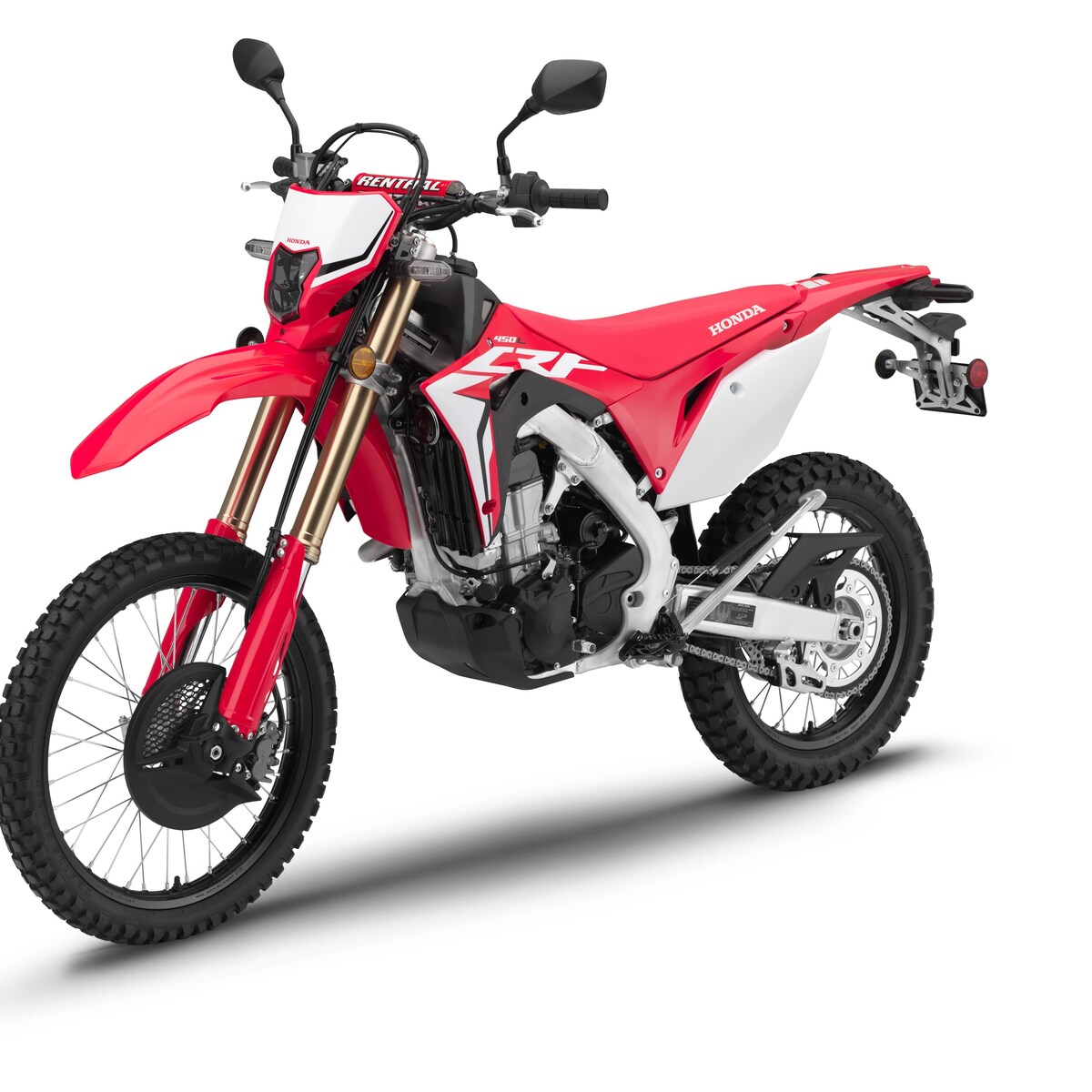 Honda CRF 450L (2019 - 20)