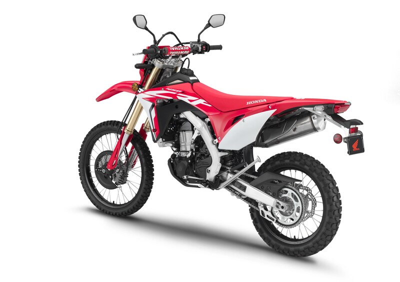 Honda CRF 450 L CRF 450 L (2019 - 20) (6)