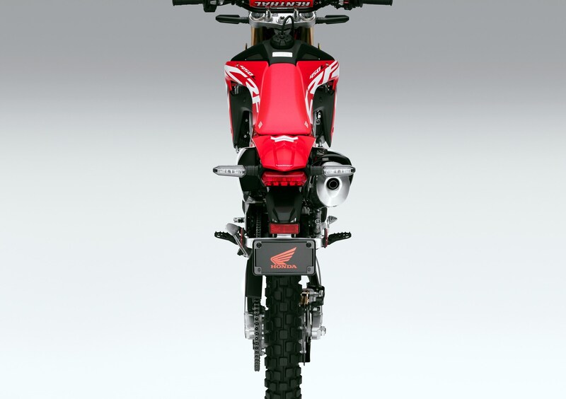 Honda CRF 450 L CRF 450 L (2019 - 20) (7)