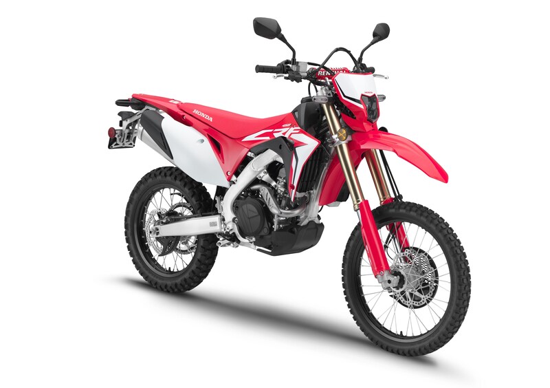 Honda CRF 450 L CRF 450 L (2019 - 20) (8)