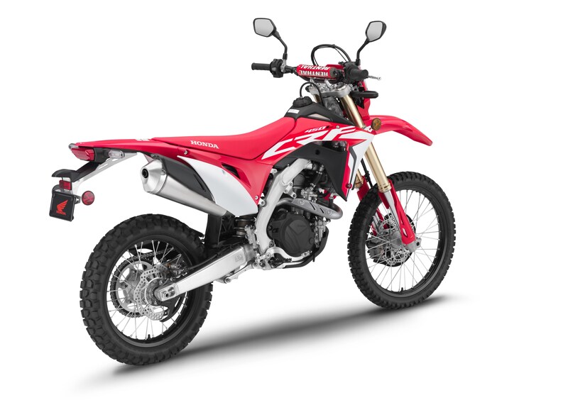 Honda CRF 450 L CRF 450 L (2019 - 20) (10)