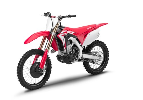 Honda CRF 450 R (2019)