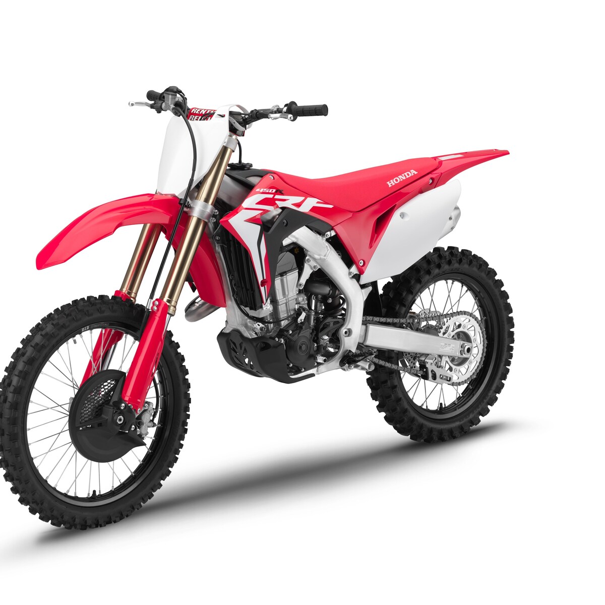 Honda CRF 450 R (2019)