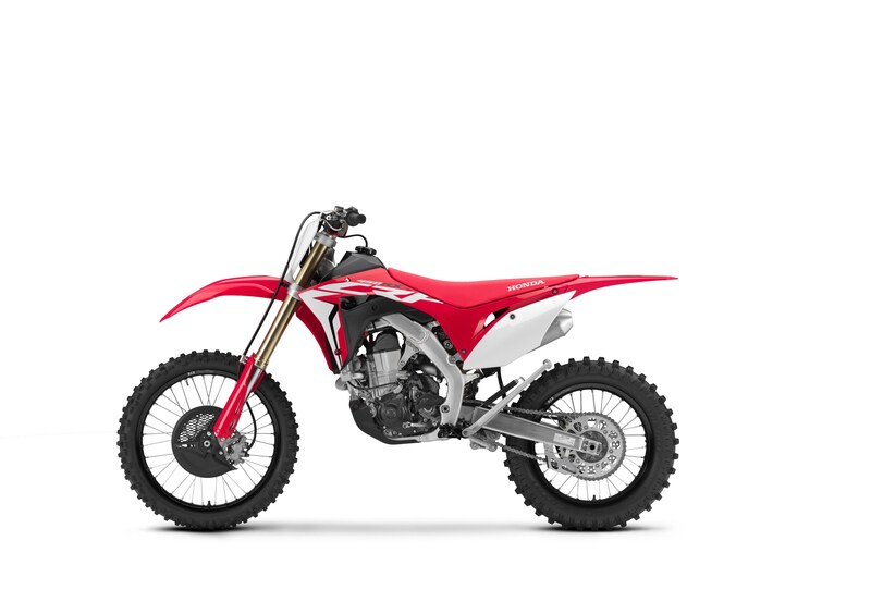 Honda CRF 450 RX CRF 450 RX Enduro (2019) (2)