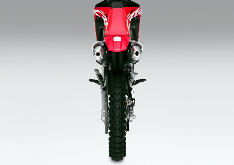 Honda CRF 450 RX CRF 450 RX Enduro (2019) (7)