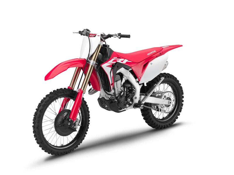 Honda CRF 450 RX CRF 450 RX Enduro (2019)