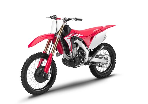 Honda CRF 450 RX Enduro (2019)