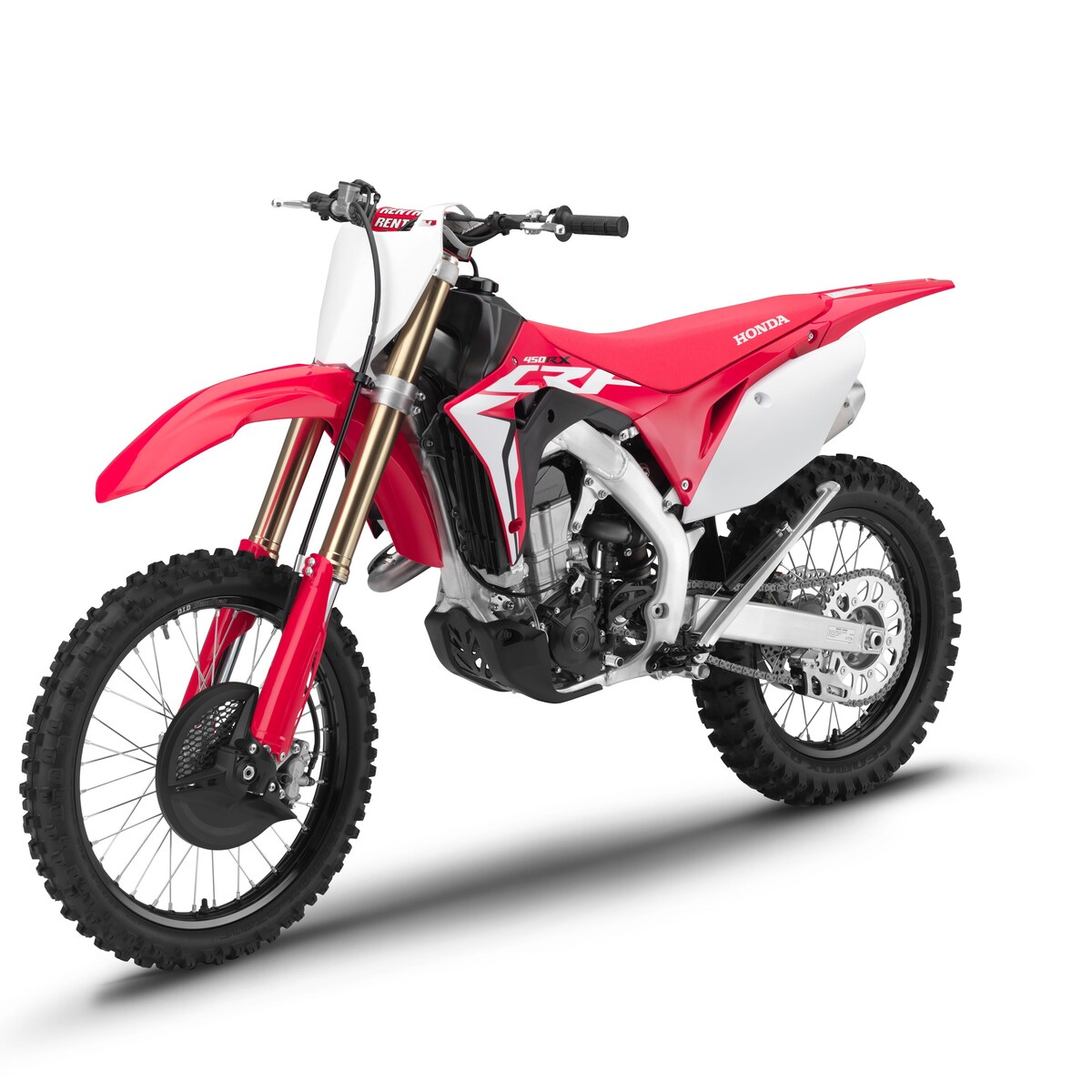 Honda CRF 450 RX Enduro (2019)