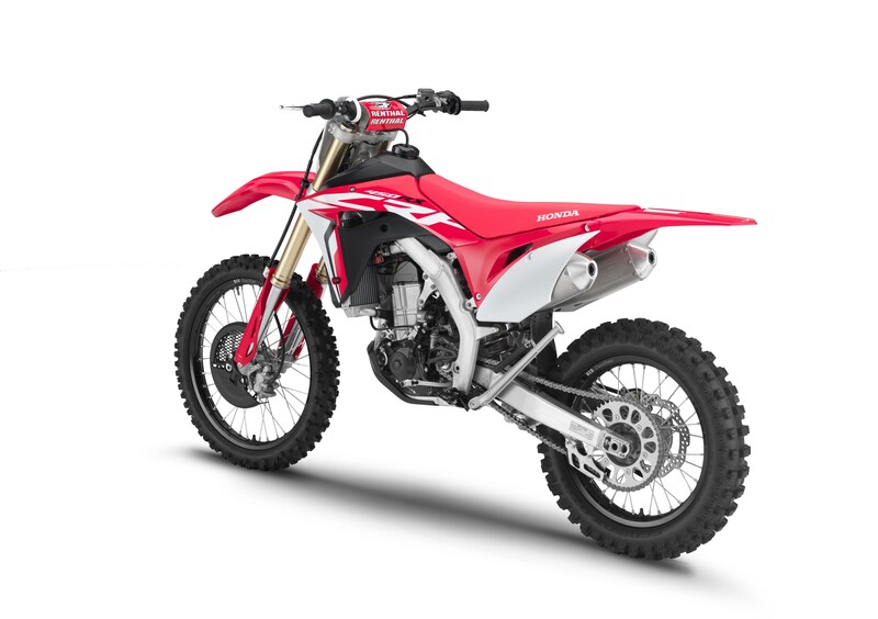 Honda CRF 450 RX CRF 450 RX Enduro (2019) (3)