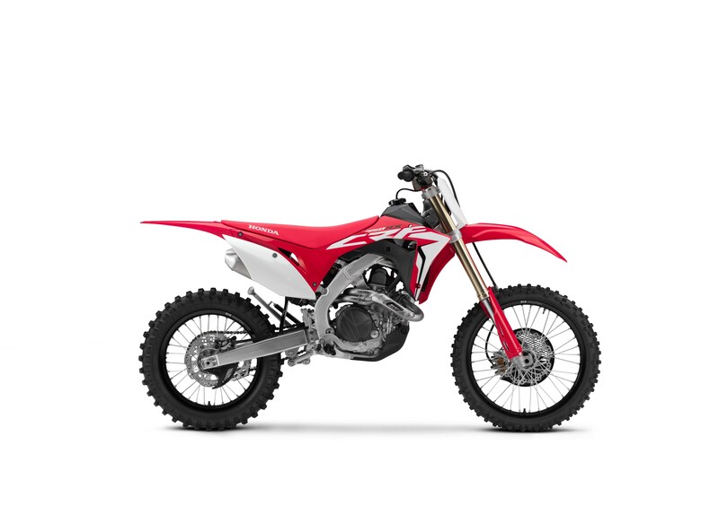 Honda CRF 450 RX CRF 450 RX Enduro (2019) (4)