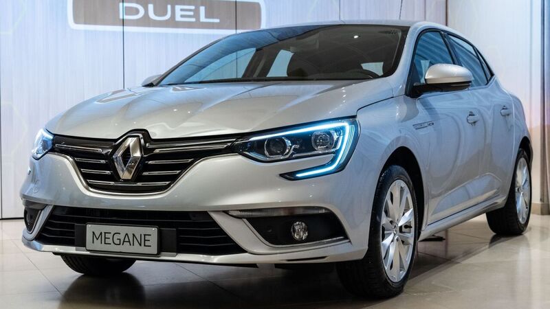 Renault Megane Duel, ecco il nuovo allestimento