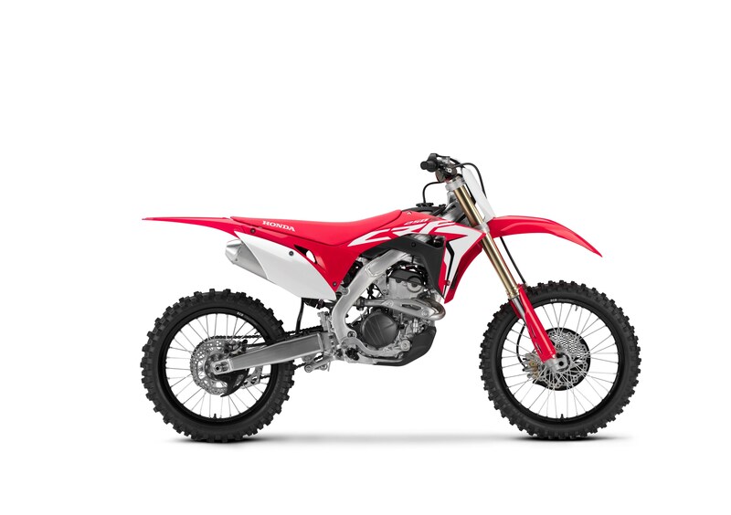 Honda CRF 250 R CRF 250 R (2019) (2)