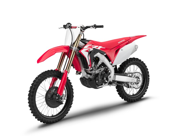 Honda CRF 250 R CRF 250 R (2019) (3)