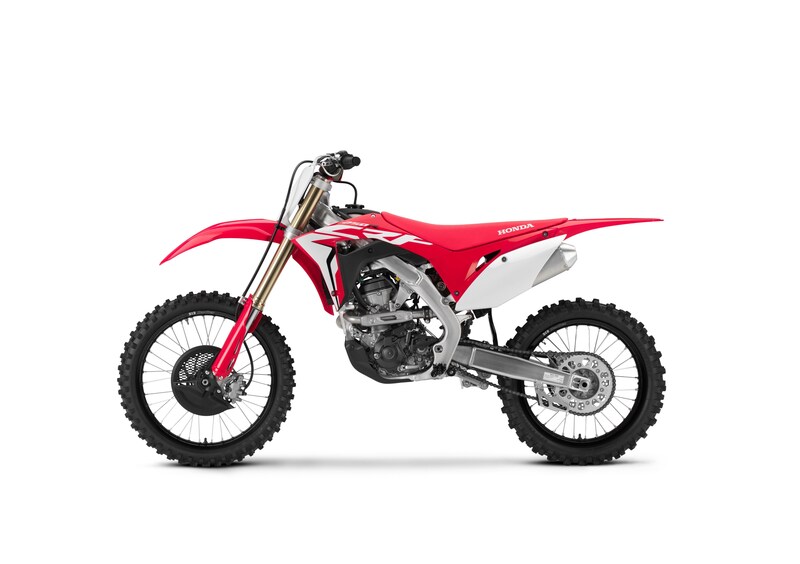 Honda CRF 250 R CRF 250 R (2019) (5)