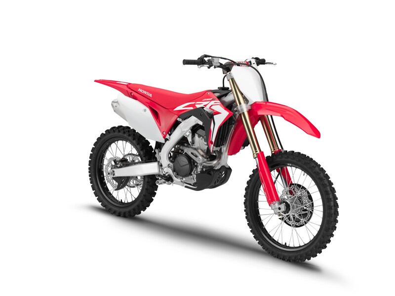 Honda CRF 250 R CRF 250 R (2019)