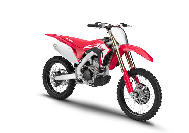 Honda CRF 250 R CRF 250 R (2019)