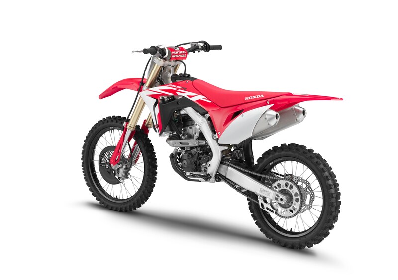 Honda CRF 250 R CRF 250 R (2019) (7)