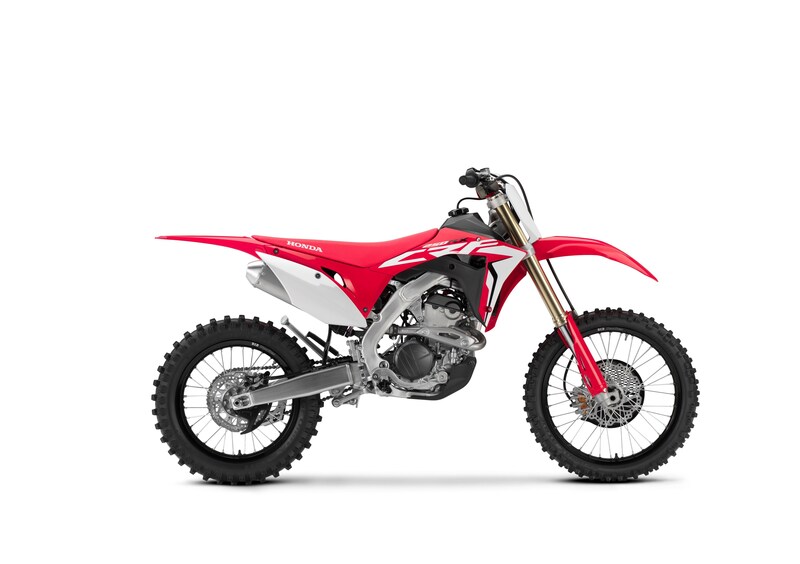 Honda CRF 250 RX CRF 250 RX (2019) (2)