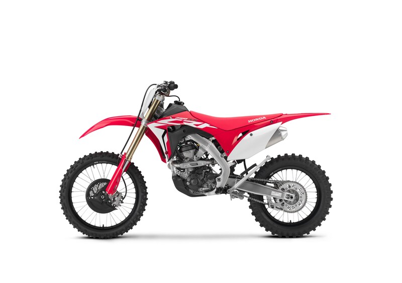 Honda CRF 250 RX CRF 250 RX (2019) (4)