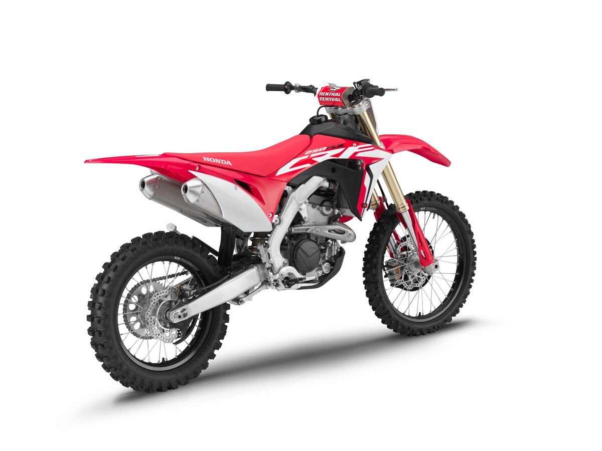Honda CRF 250 RX (2019)