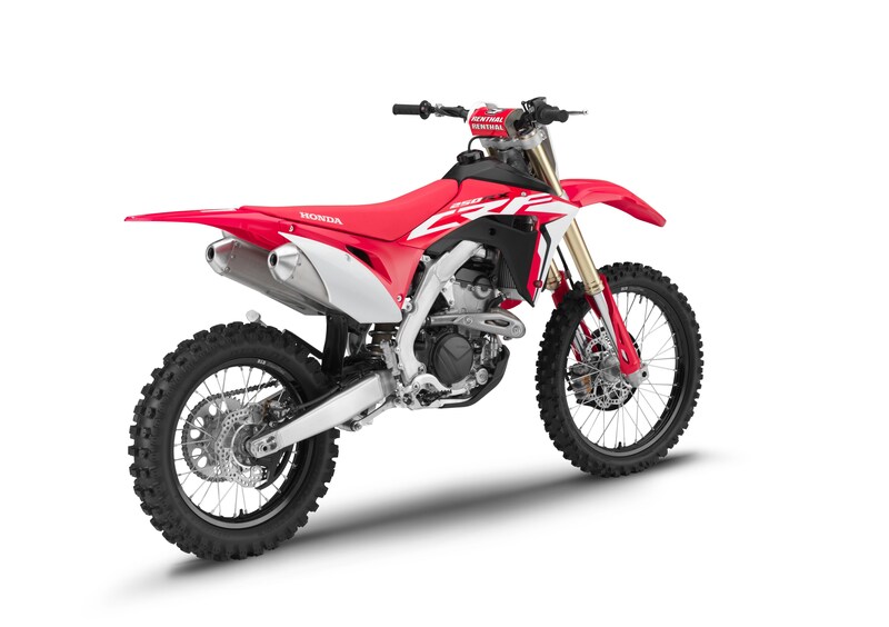 Honda CRF 250 RX CRF 250 RX (2019)