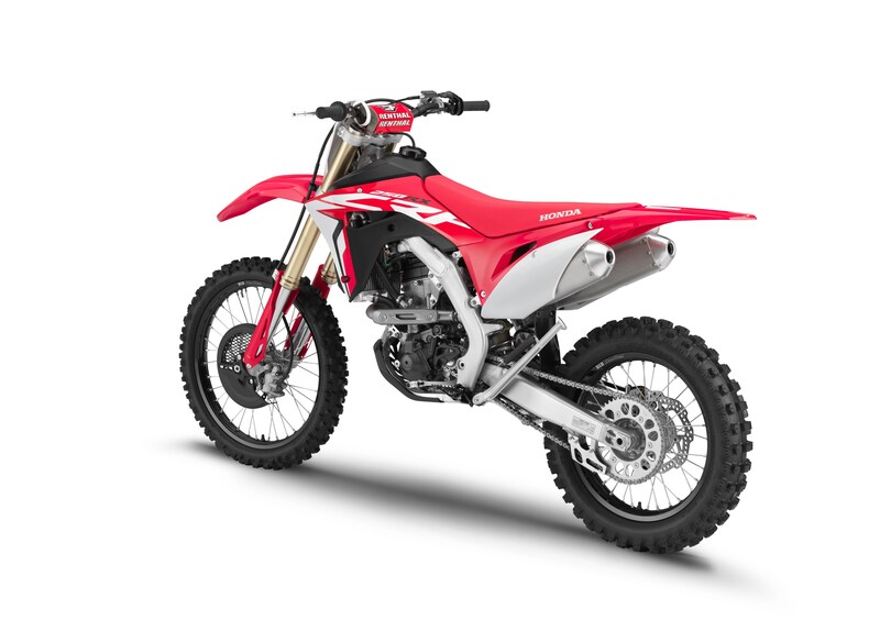 Honda CRF 250 RX CRF 250 RX (2019) (6)