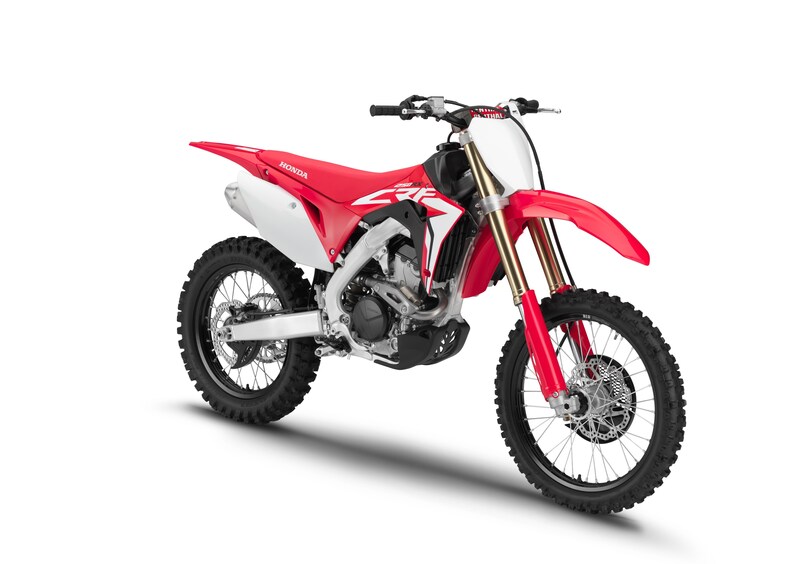 Honda CRF 250 RX CRF 250 RX (2019) (7)