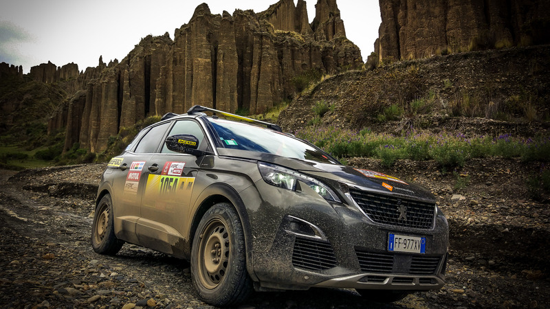 Dakar 2018 Il Viaggio. Decimo Cielo (Piste Parallele) - Nona puntata