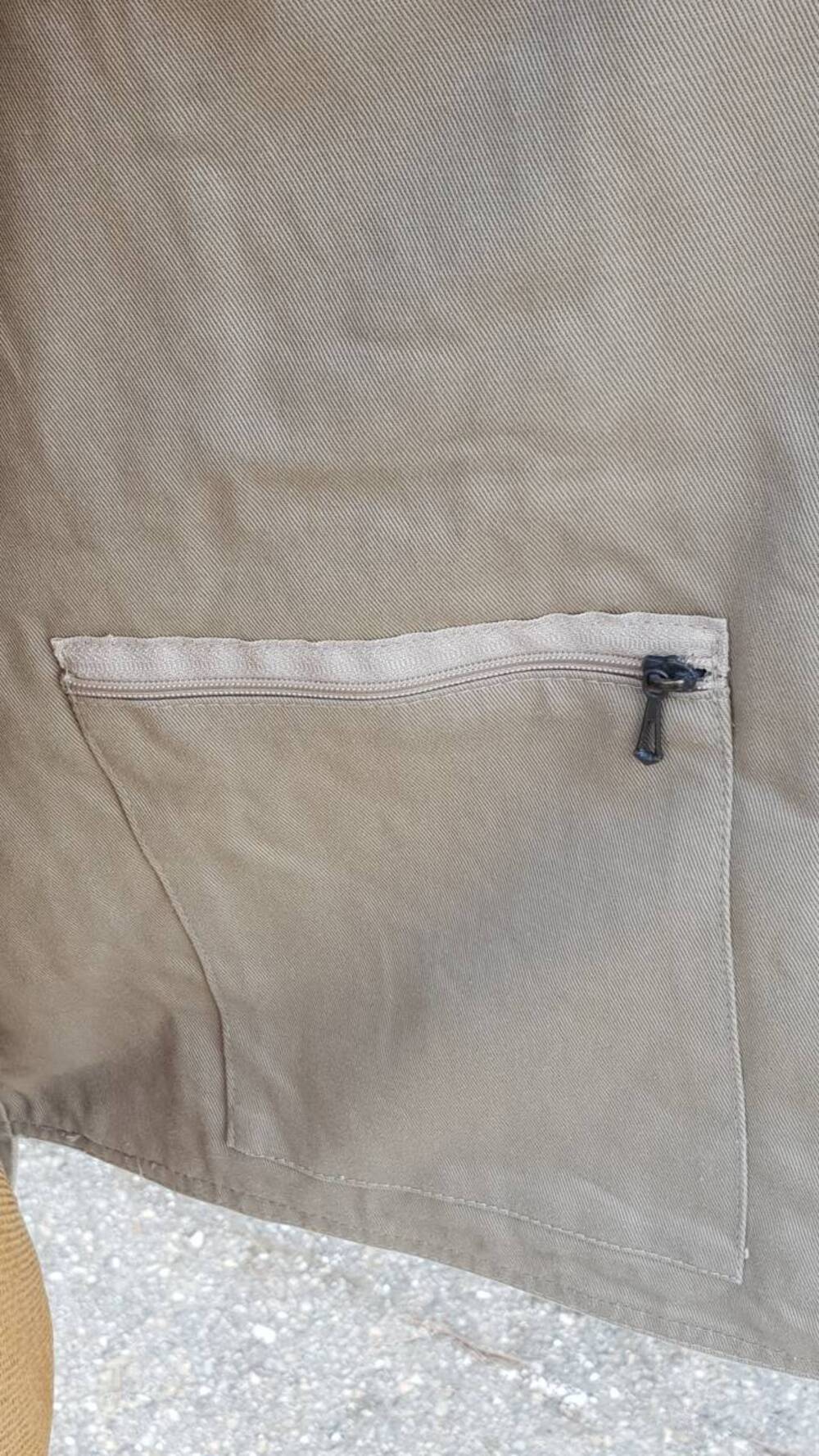 Gilet Beige Koala Sport Tg M (7)