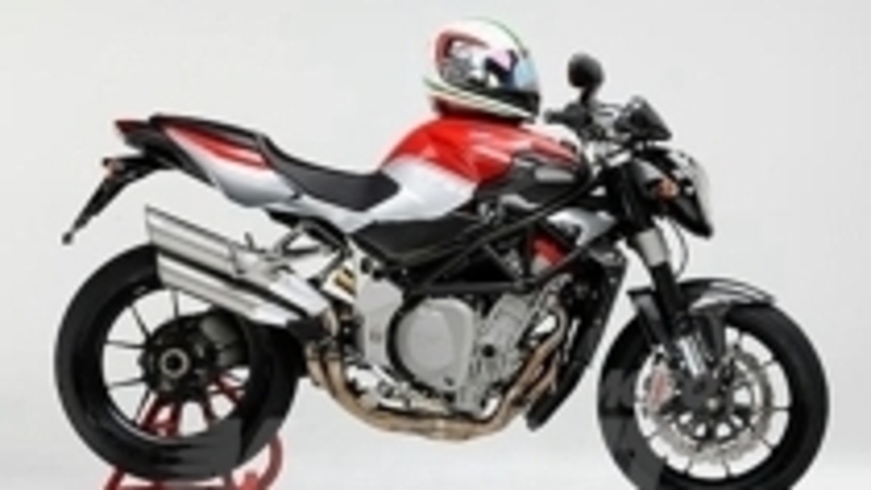 MV fedele alla tradizione sportiva con MV Agusta Corse