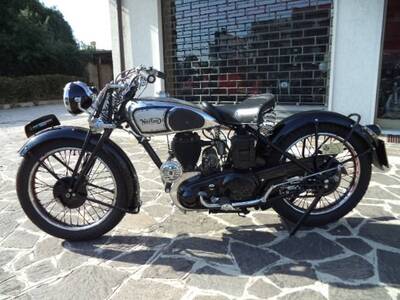 Norton 16 H d&#039;epoca