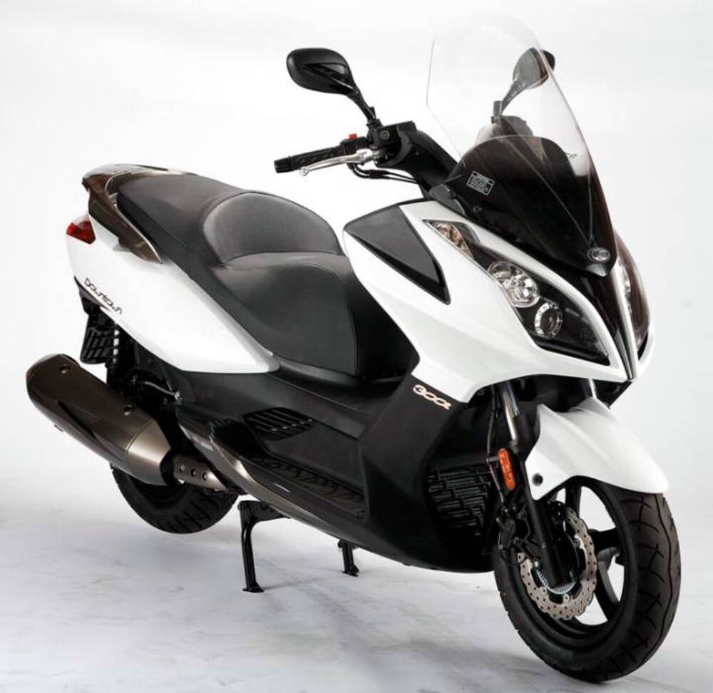 Kymco Downtown 300i ABS (2009 - 17)