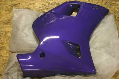 CARENA DX VIOLA Aprilia AF1 Futura 50 1990 cod.(AP