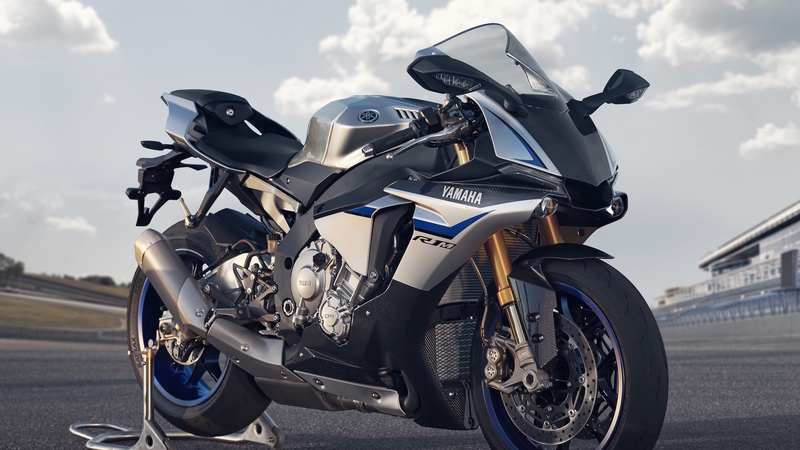 Yamaha YZF-R1M: ordini aperti fino a fine febbraio